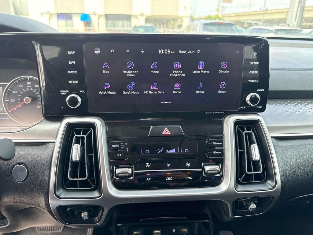 Certified 2023 Kia Sorento S w/ Panoramic Sunroof Package FWD image 13
