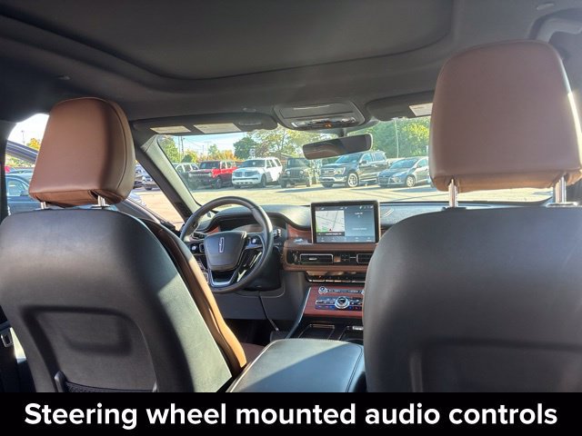 Certified 2023 Lincoln Aviator Reserve w/ Elements Package Plus AWD/4WD image 28