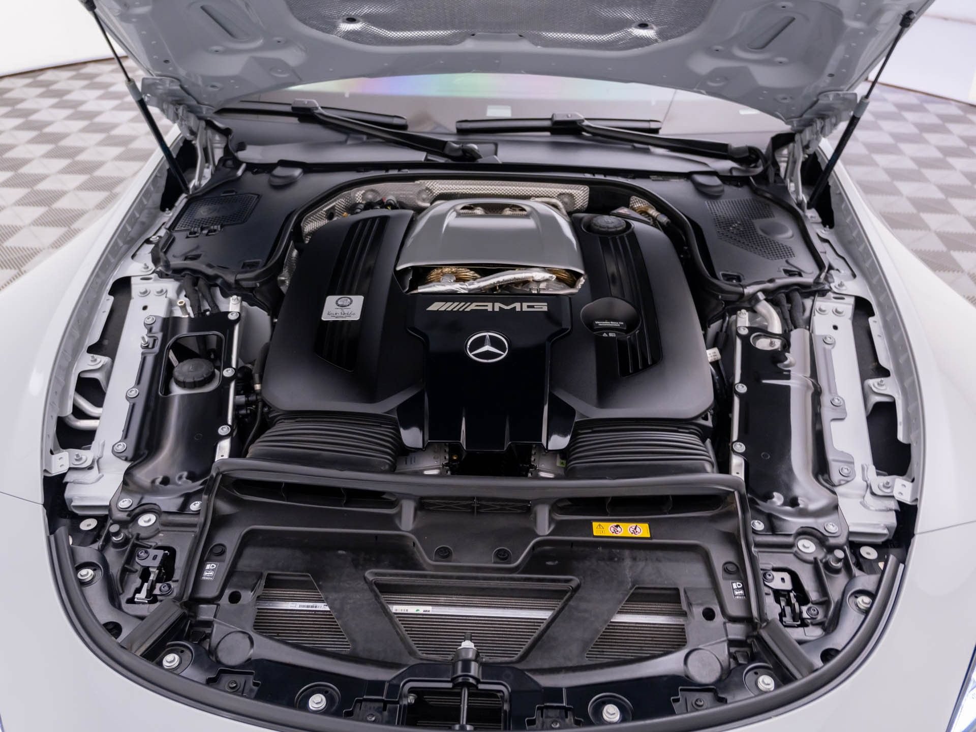 Used 2025 Mercedes-Benz AMG GT 63 image 37