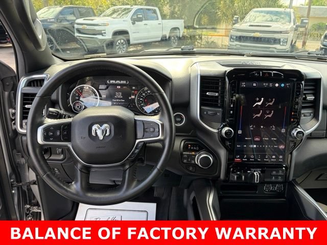 Used 2024 RAM 1500 Big Horn AWD/4WD image 17