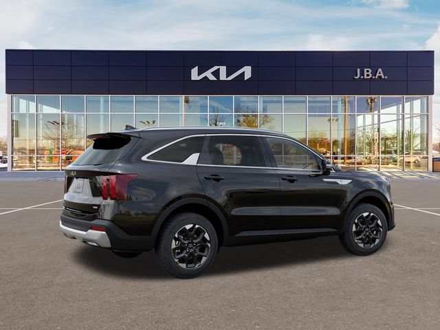 New 2026 Kia Sorento S w/ S Panoramic Sunroof Package AWD/4WD image 6