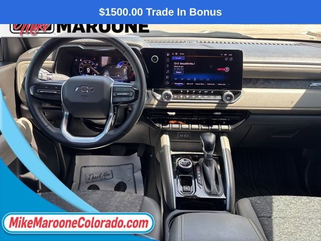 Certified 2024 Chevrolet Colorado ZR2 w/ Technology Package image 18