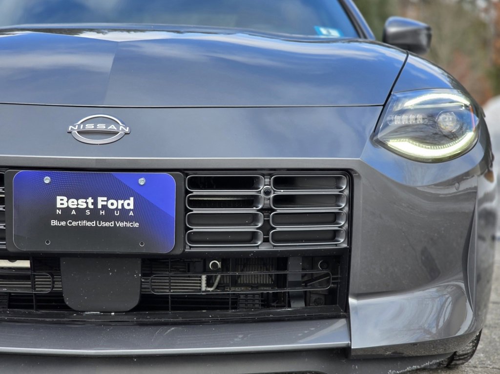 Used 2024 Nissan Z Performance w/ Floor Mat Package image 4