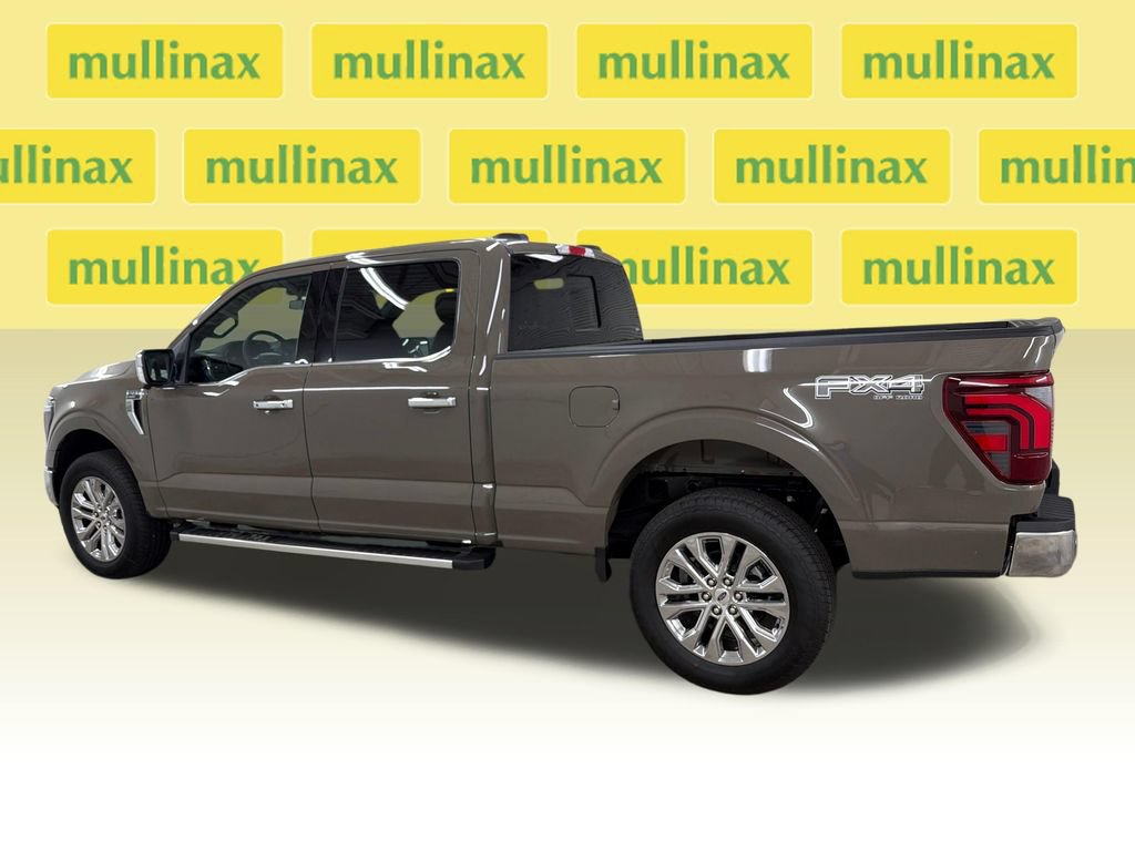 New 2026 Ford F150 Lariat w/ Equipment Group 501A Mid AWD/4WD image 10