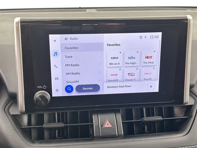 Used 2024 Toyota RAV4 XLE w/ Weather Package image 11