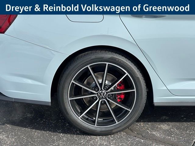 New 2026 Volkswagen Jetta GLI Autobahn image 9