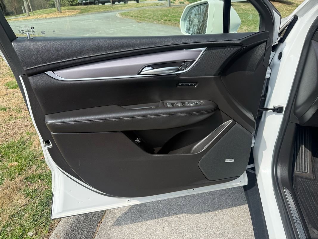 Used 2019 Cadillac XT5 Luxury image 15