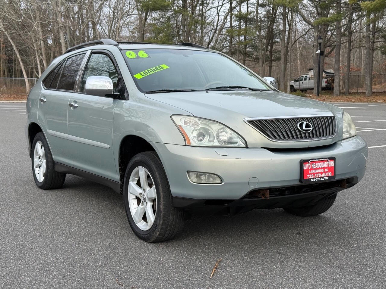 Used 2006 Lexus RX 330 Base AWD 4dr SUV image 3