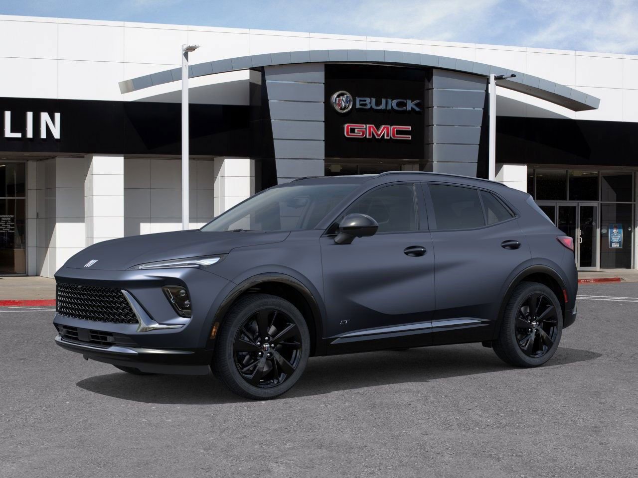 New 2026 Buick Envision Sport Touring image 6