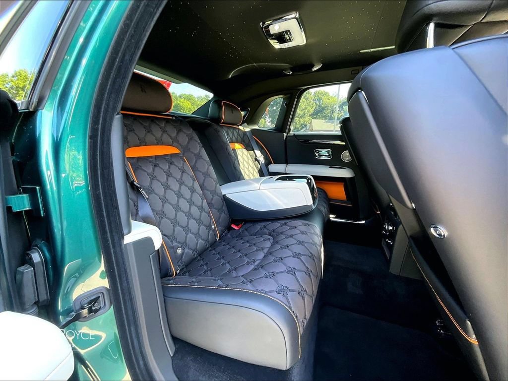 Certified 2025 Rolls-Royce Ghost AWD/4WD image 23