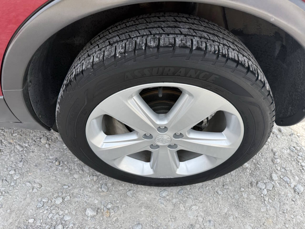Used 2015 Buick Encore Convenience FWD image 9