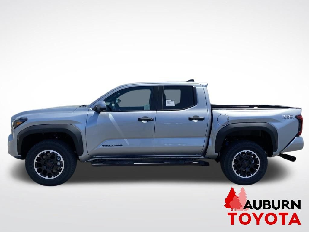 New 2026 Toyota Tacoma TRD Off-Road AWD/4WD image 4