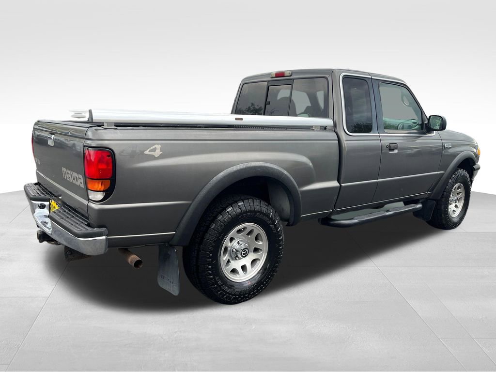 Used 1999 MAZDA B-Series Pickup 4x4 Cab Plus B4000 image 6