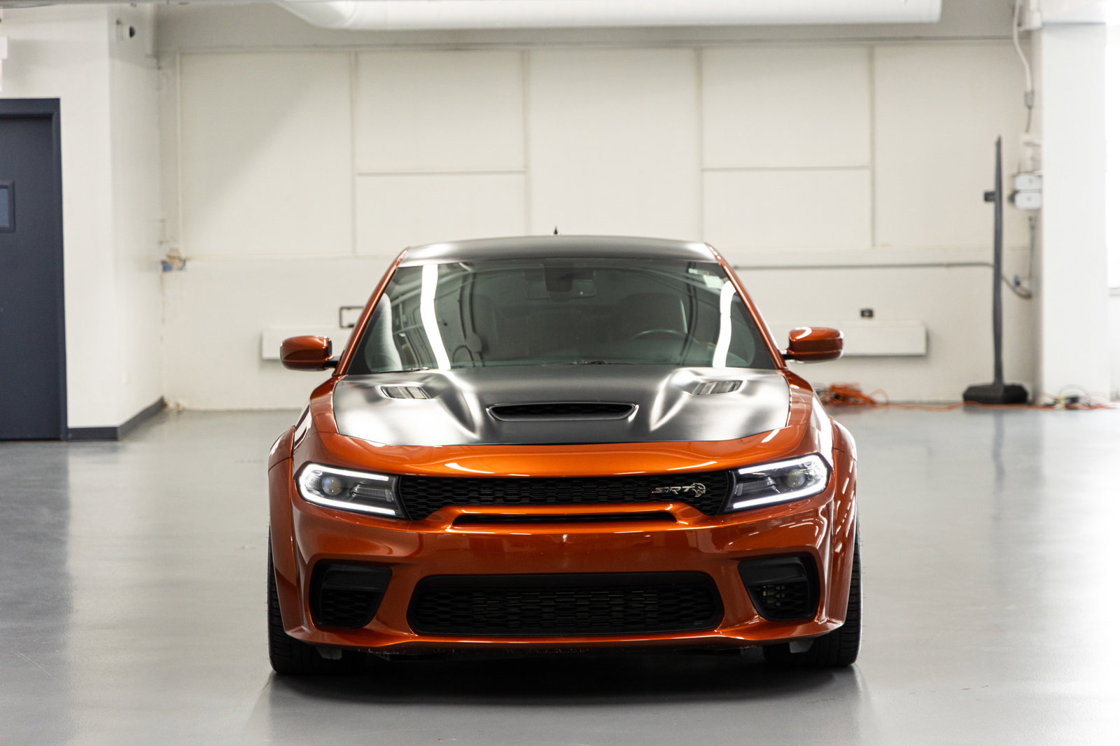 Used 2021 Dodge Charger SRT Hellcat RWD image 8