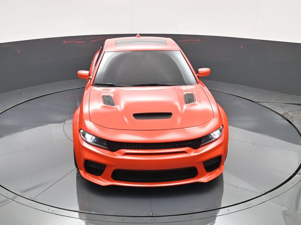 Used 2022 Dodge Charger SRT Hellcat w/ SRT Black Package image 30