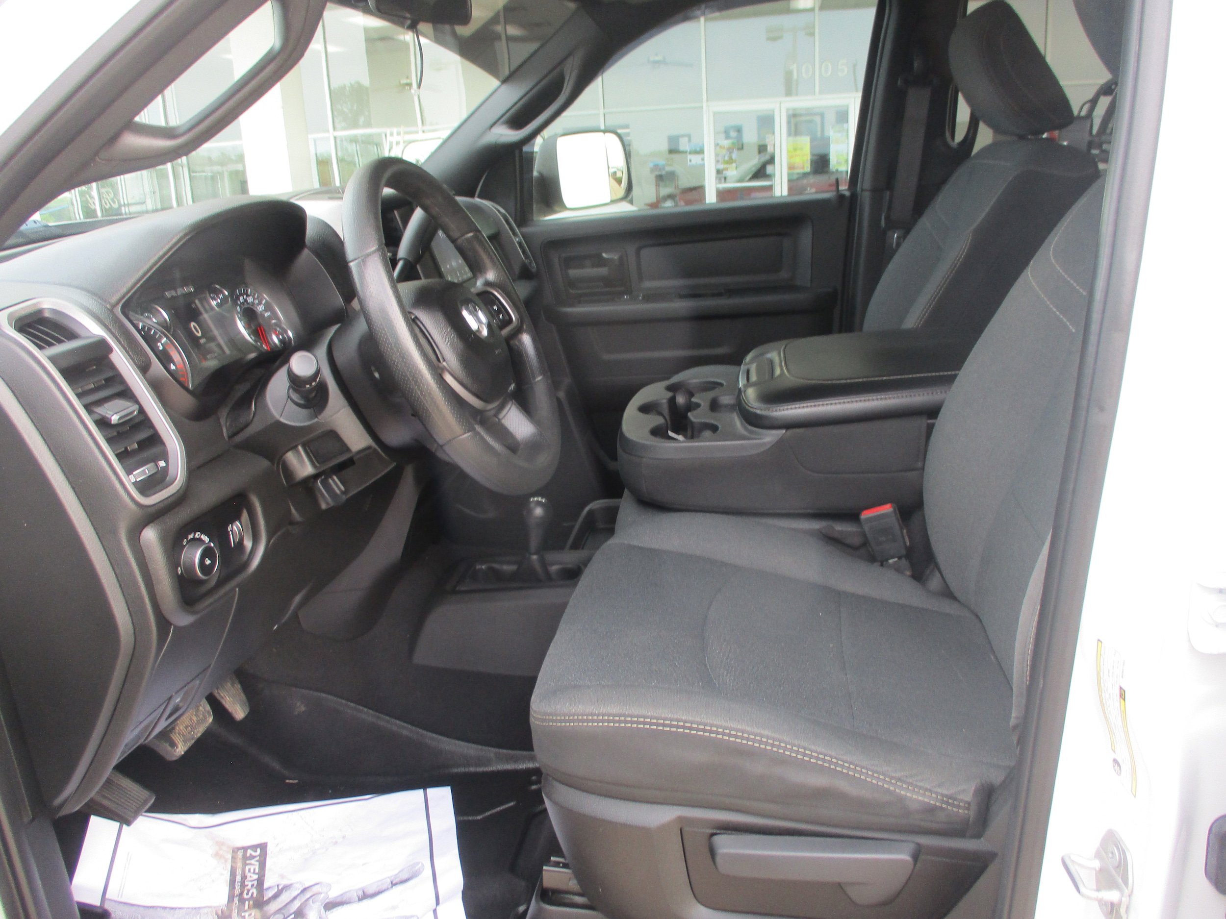 Used 2021 RAM 2500 Tradesman AWD/4WD image 4