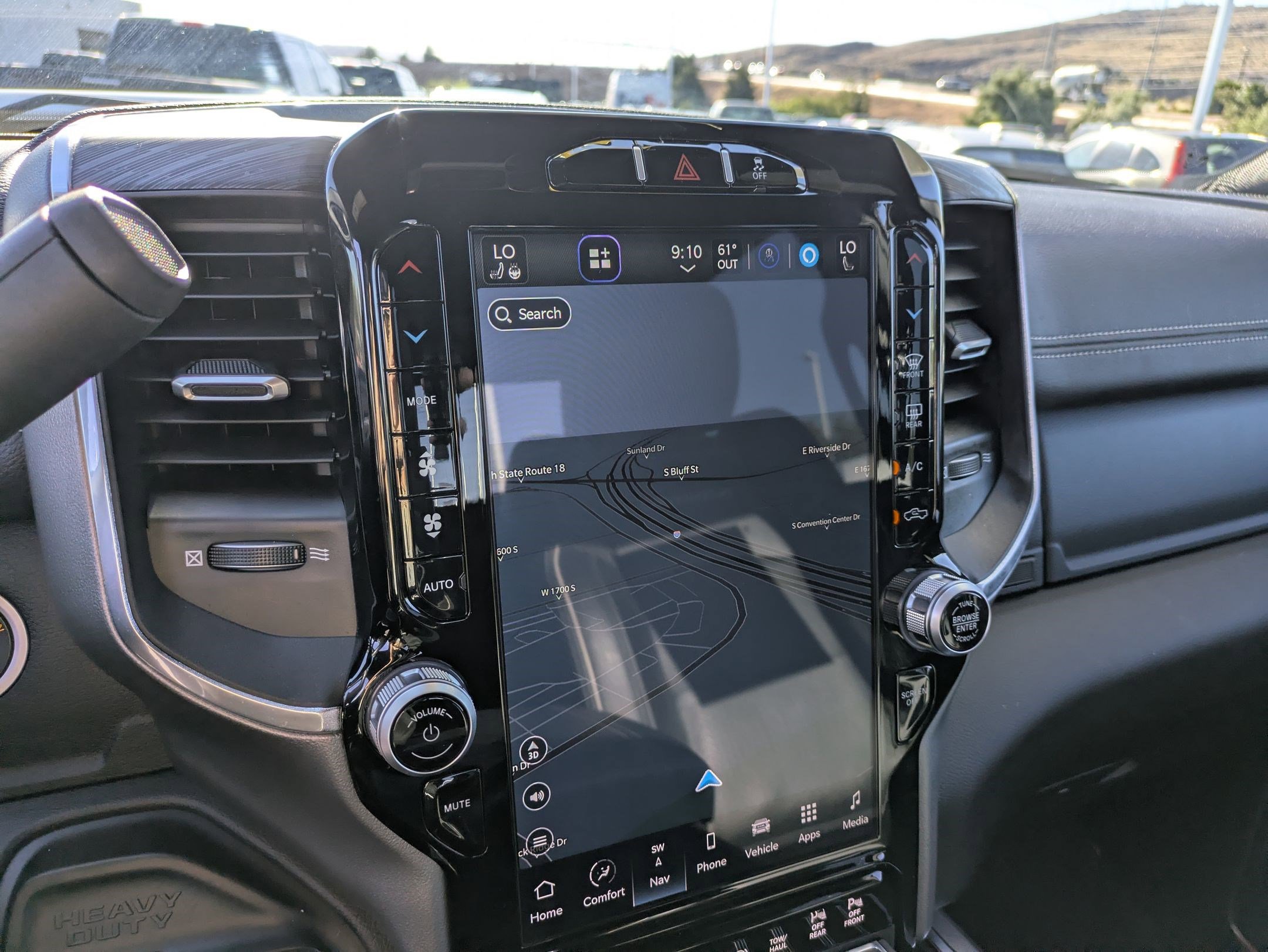 Used 2024 RAM 3500 Laramie w/ Sport Appearance Package AWD/4WD image 24