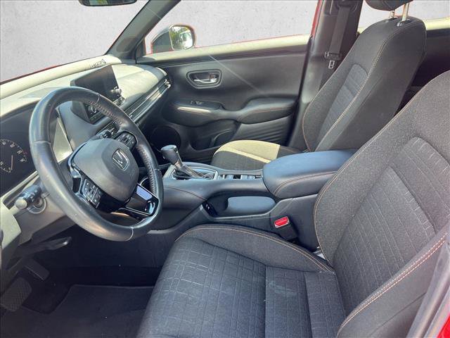 Used 2024 Honda HR-V Sport image 9