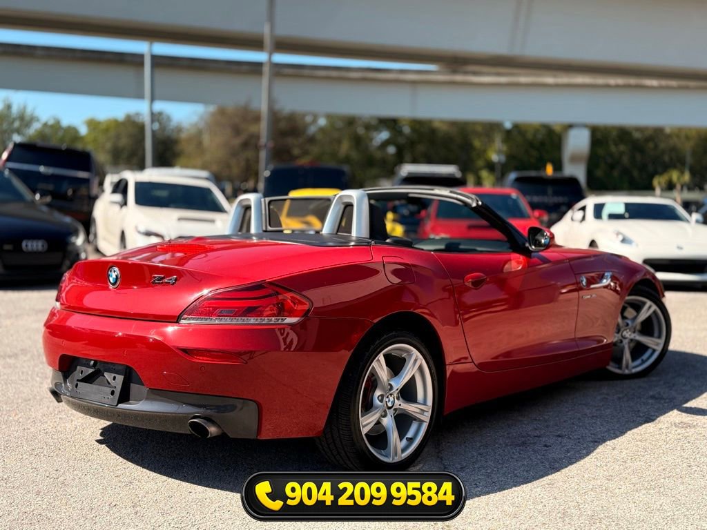 Used 2016 BMW Z4 sDrive35i RWD image 10