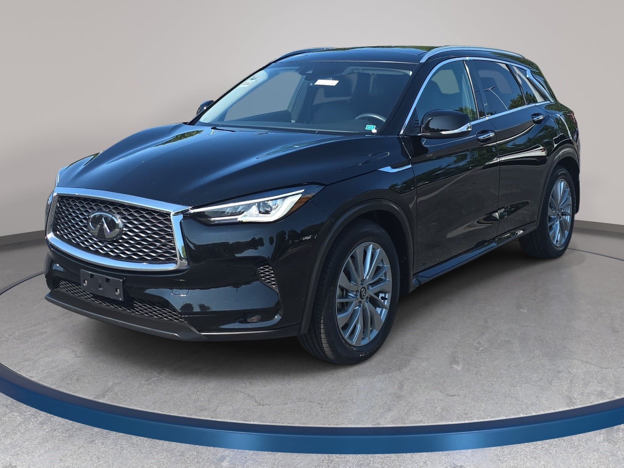 Used 2023 INFINITI QX50 Luxe