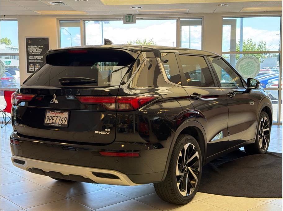 Used 2024 Mitsubishi Outlander Ralliart AWD/4WD image 5