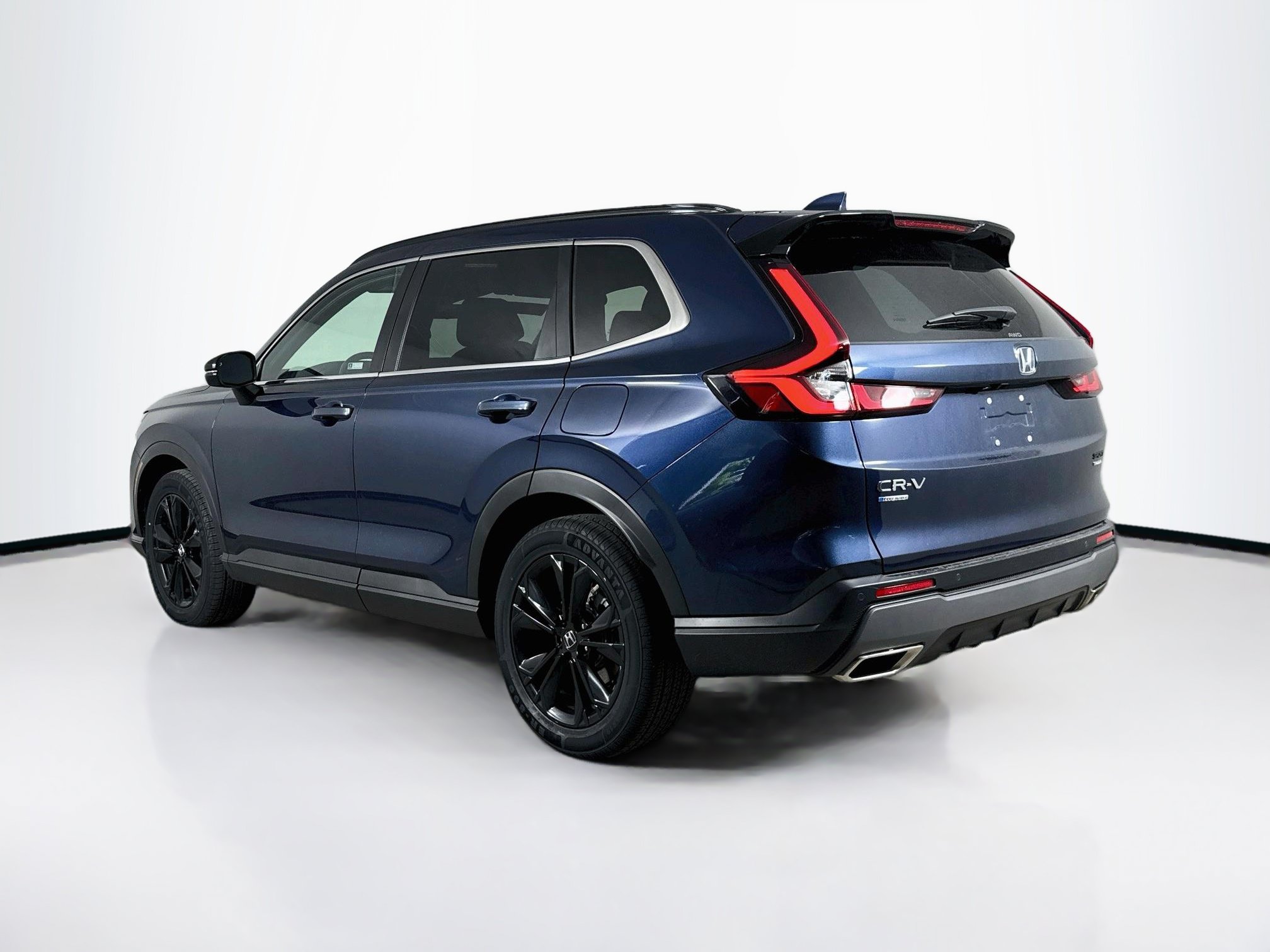 Certified 2023 Honda CR-V Sport Touring image 30