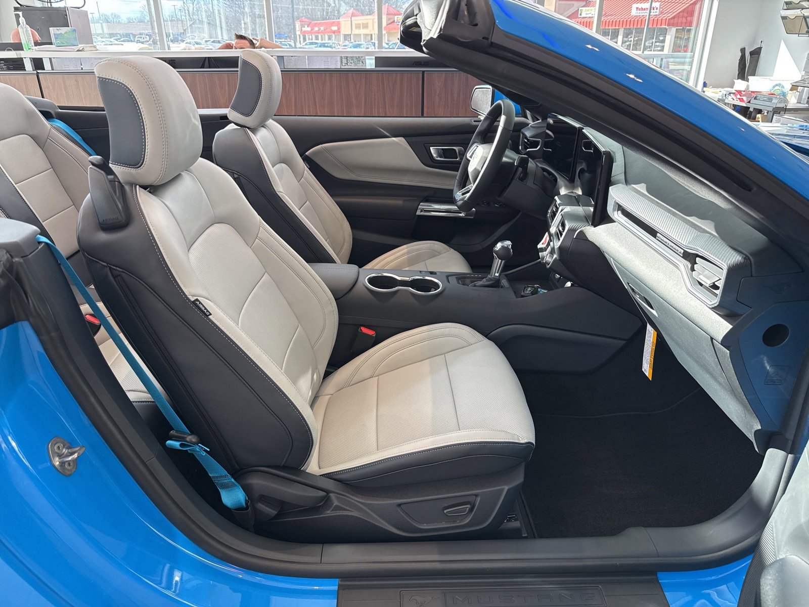 New 2026 Ford Mustang Premium image 35