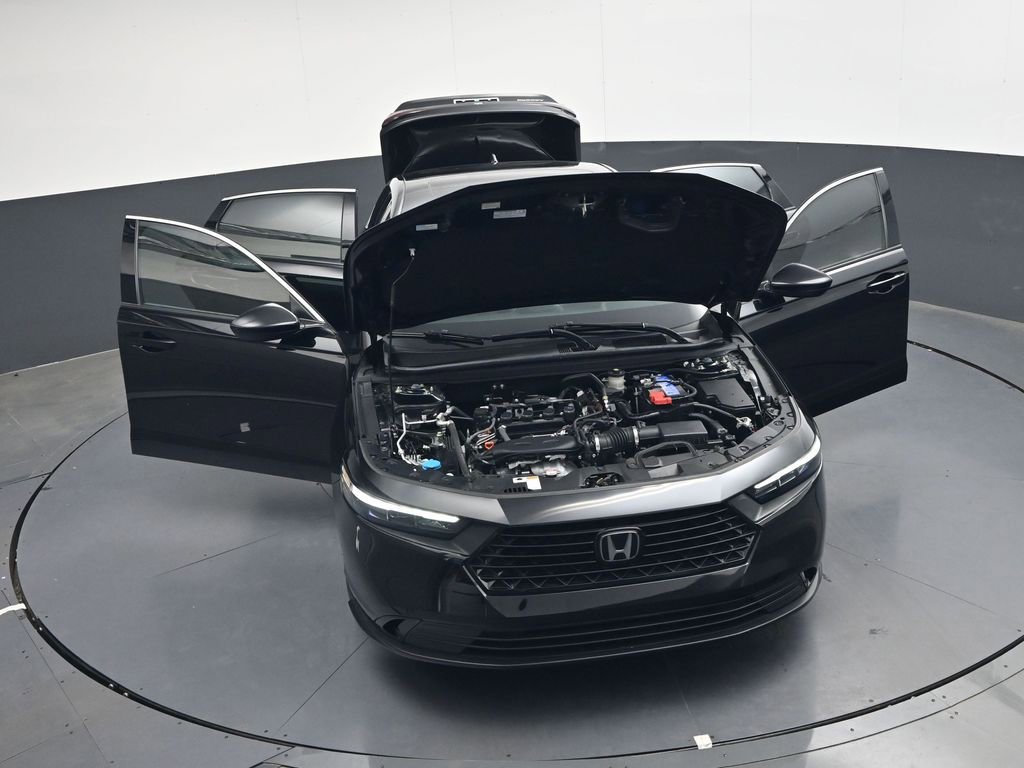 Certified 2023 Honda Accord EX image 34
