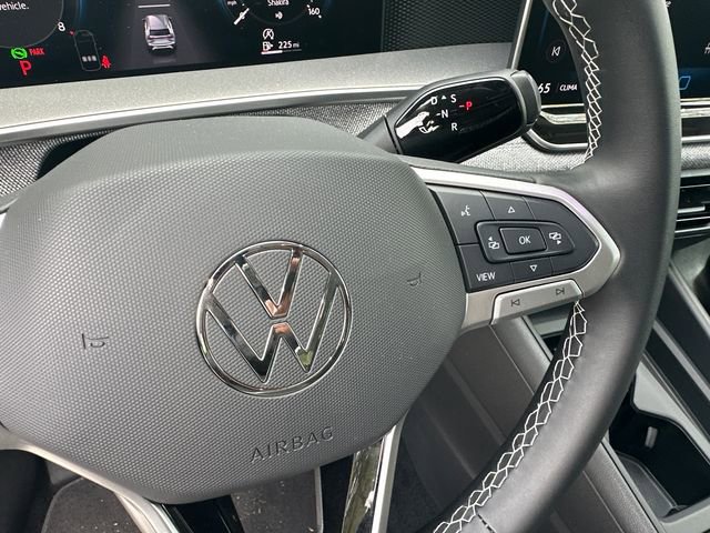 Certified 2025 Volkswagen Tiguan S image 18