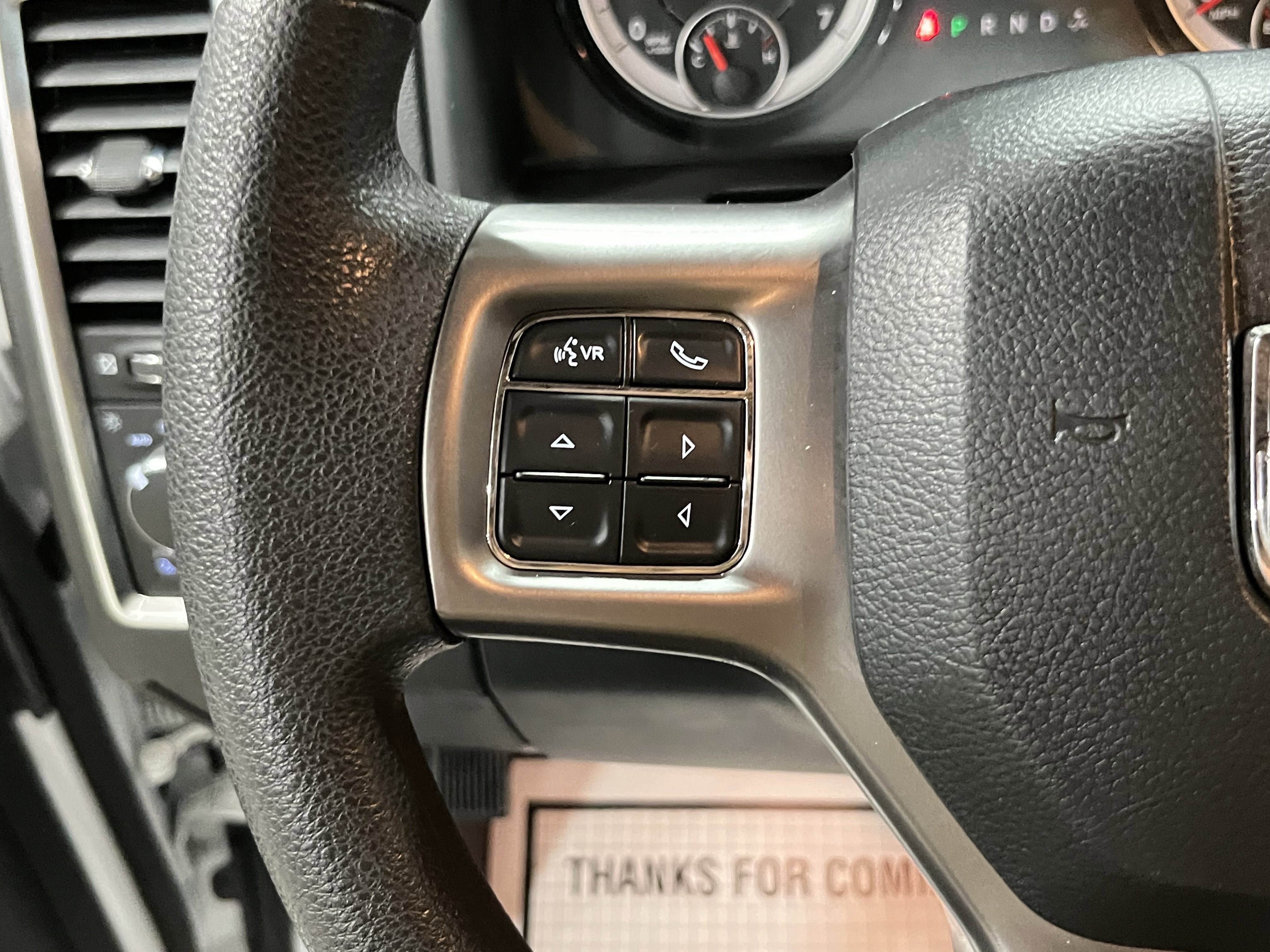 Used 2024 RAM 1500 Classic Warlock image 19