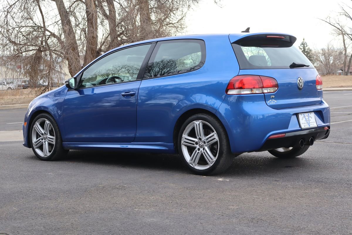 Used 2013 Volkswagen Golf R 2-Door image 7