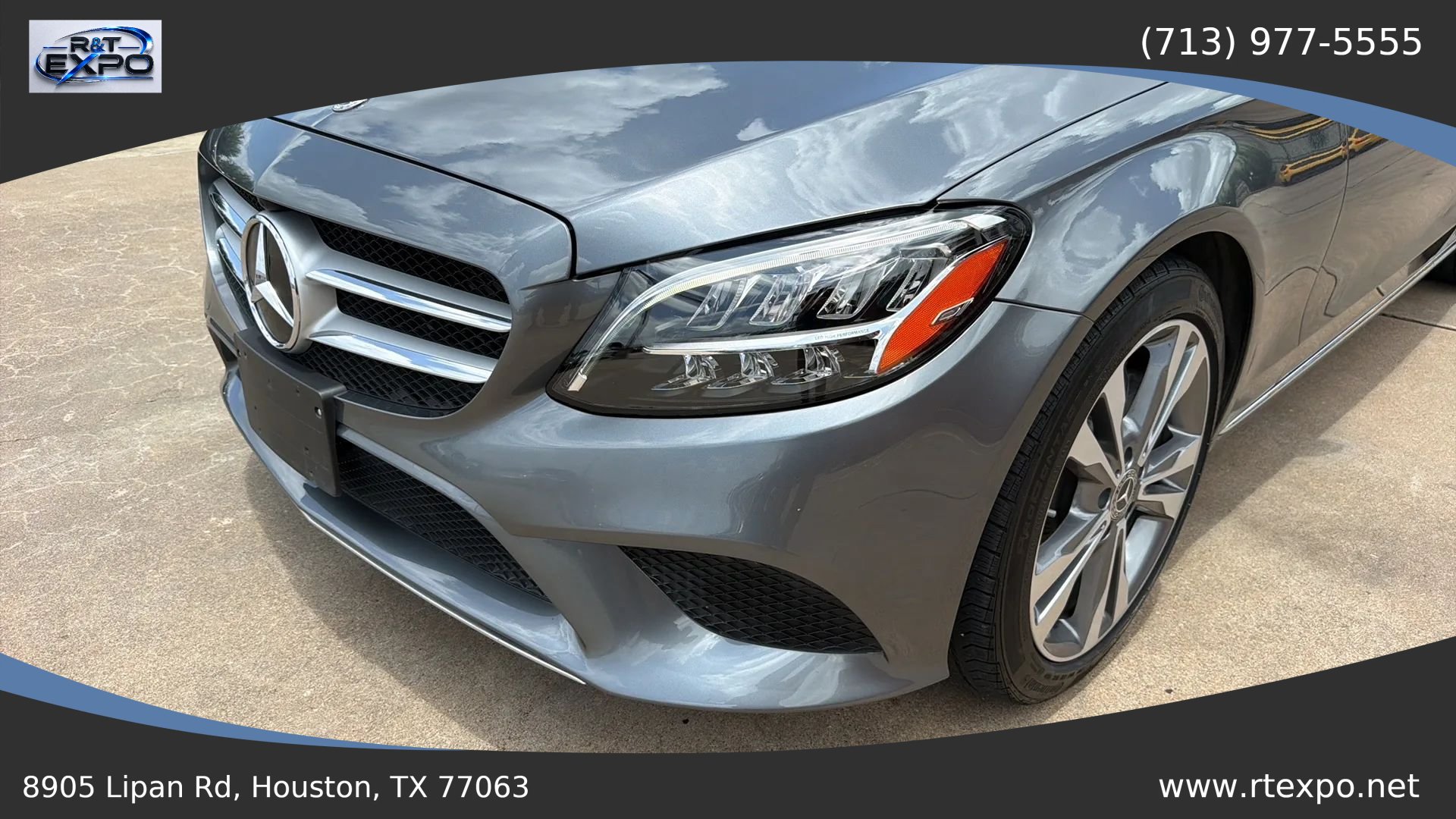 Used 2020 Mercedes-Benz C 300 Sedan image 16