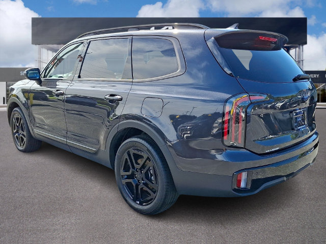 Certified 2025 Kia Telluride EX X-Line AWD/4WD image 4