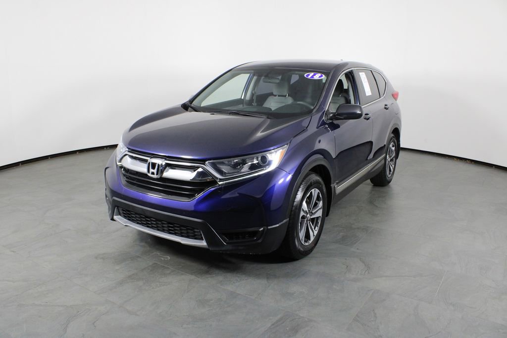 Used 2018 Honda CR-V LX image 2