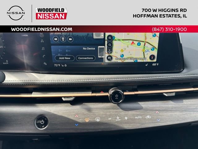 Certified 2023 Nissan Ariya AWD image 38
