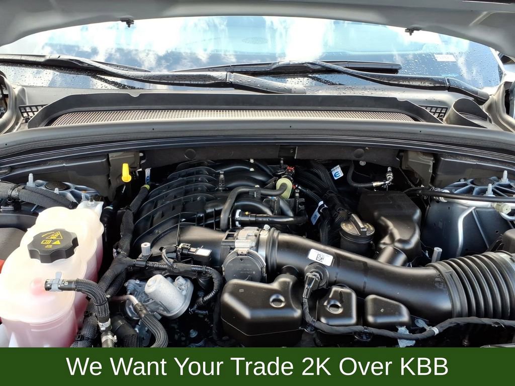 Used 2024 Jeep Grand Cherokee L Altitude image 33