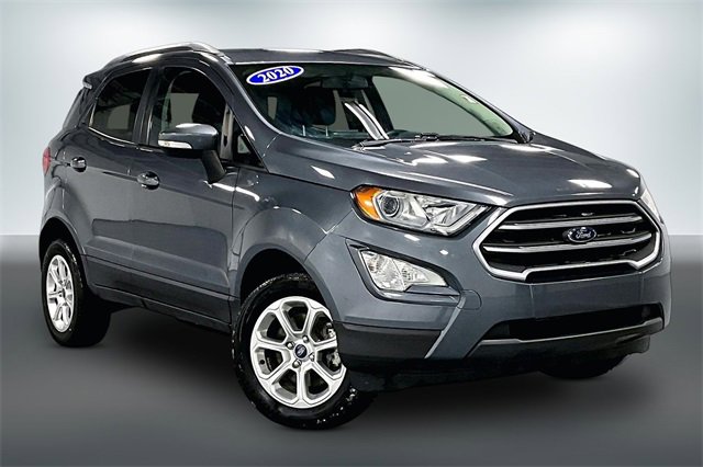 Used 2020 Ford EcoSport SE w/ SE Convenience Package image 1
