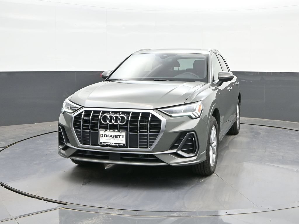 Used 2025 Audi Q3 2.0T Premium AWD/4WD image 28