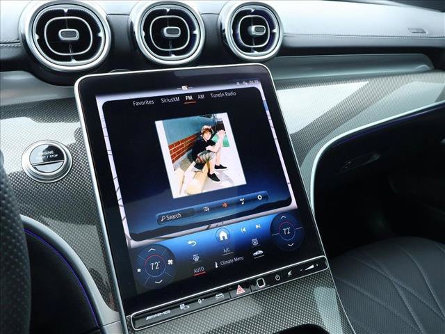 Used 2024 Mercedes-Benz C 36 AMG S image 20