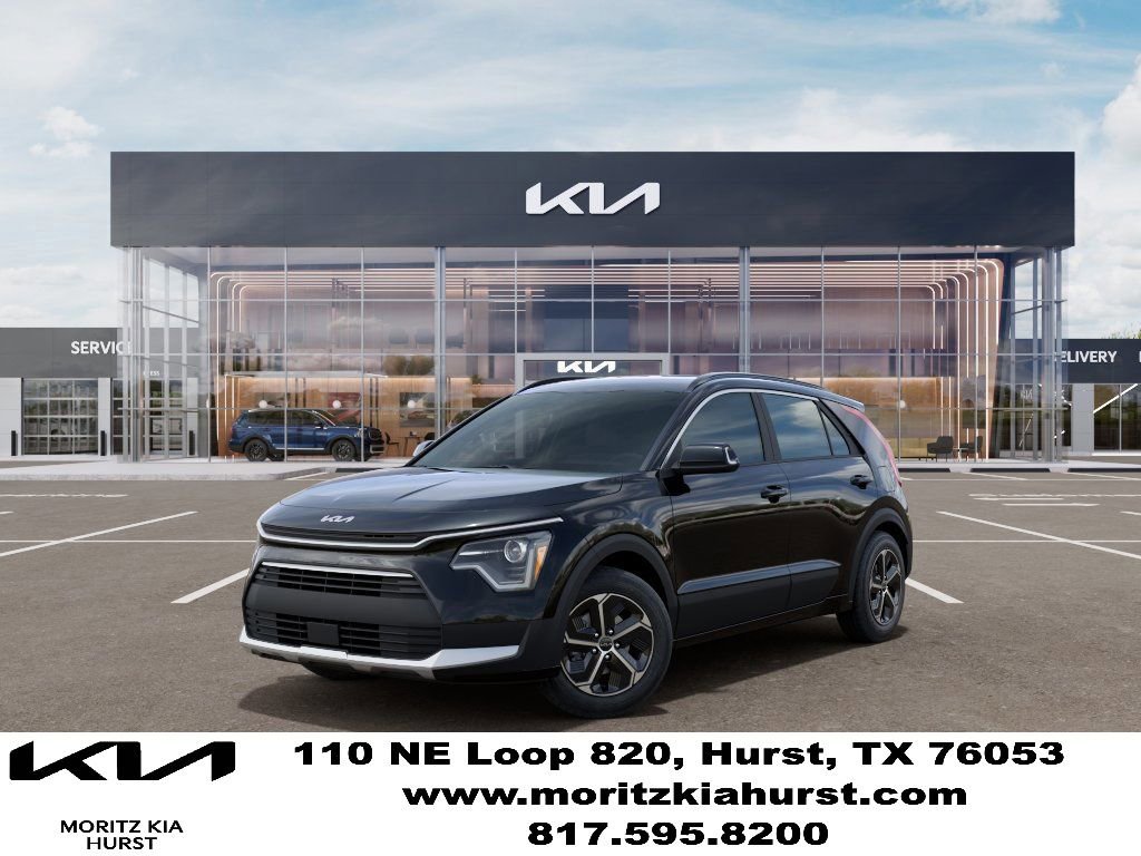 New 2026 Kia Niro EX FWD image 1
