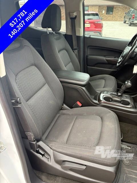 Used 2017 GMC Canyon SLE w/ SLE Convenience Package AWD/4WD image 31