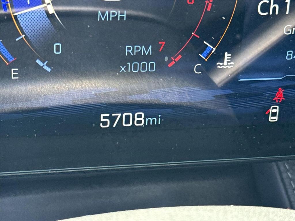 Used 2026 Chevrolet Equinox LT FWD image 11