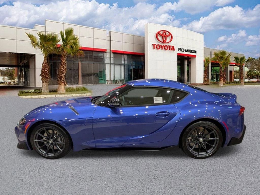 New 2026 Toyota Supra image 8