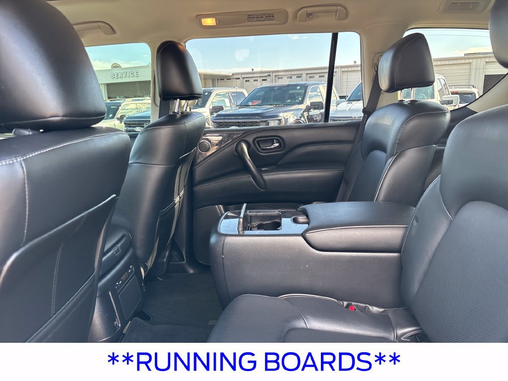 Used 2024 INFINITI QX80 Luxe AWD/4WD image 36