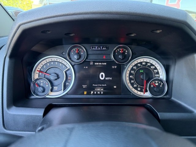 Used 2014 RAM 1500 Big Horn image 31