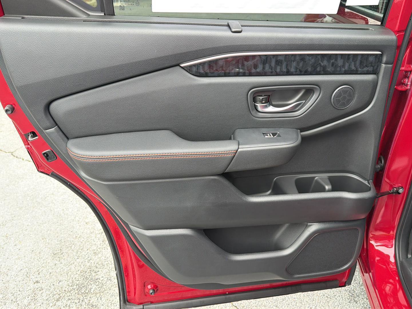 New 2026 Honda Passport TrailSport Elite image 18