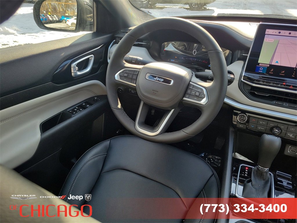 New 2026 Jeep Compass Limited image 15