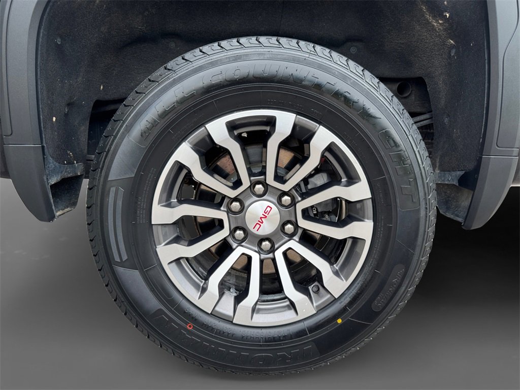 Used 2020 GMC Sierra 1500 AT4 w/ AT4 Premium Package image 11