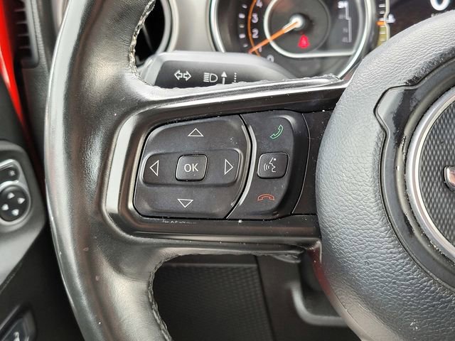 Used 2022 Jeep Wrangler Unlimited Willys image 26