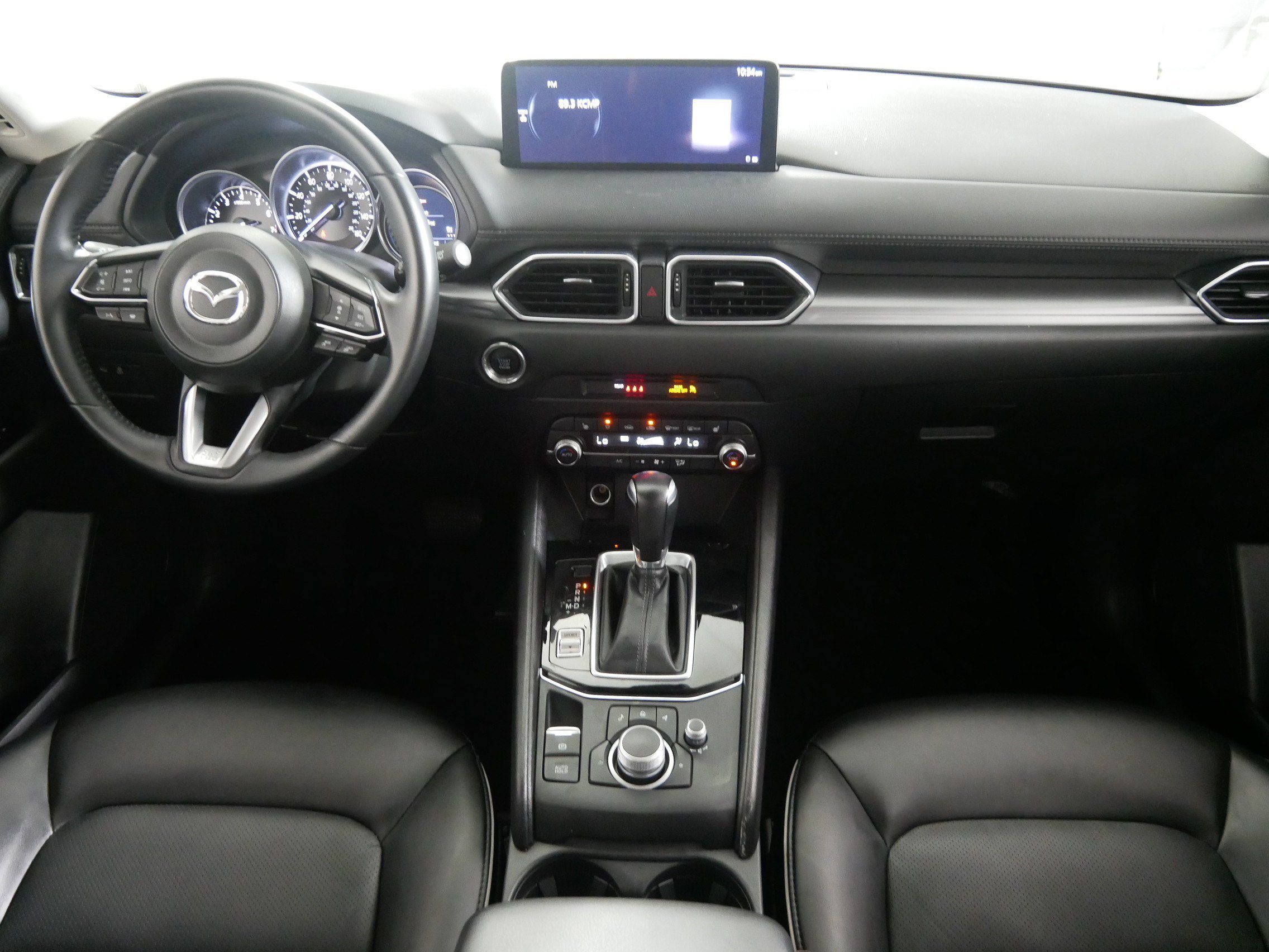 Used 2025 MAZDA CX-5 AWD 2.5 S w/ Select Package image 10